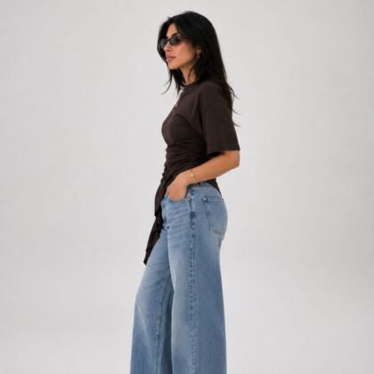 The Blue Studio Denim Pants